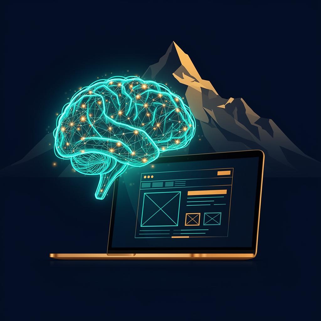 Comment l'IA révolutionne la création de sites web pour les PME suisses en 2026